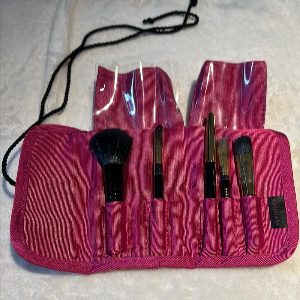 Makeup Brush Set
